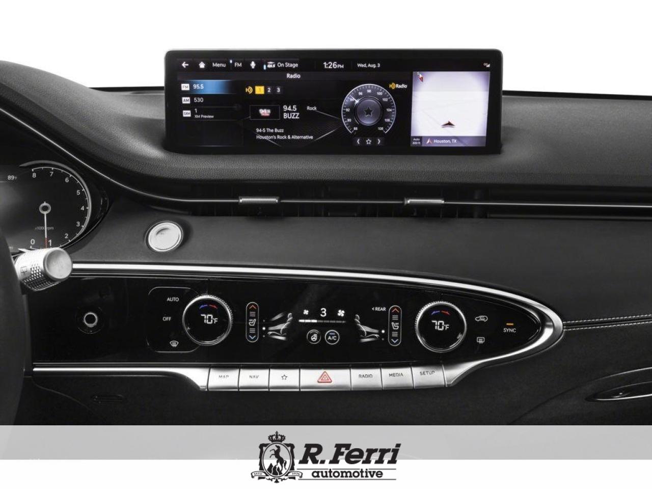 2022 Genesis GV70 2.5T Advanced 4dr All-Wheel Drive Photo