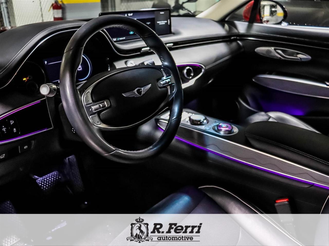 2022 Genesis GV70 2.5T Advanced 4dr All-Wheel Drive Photo