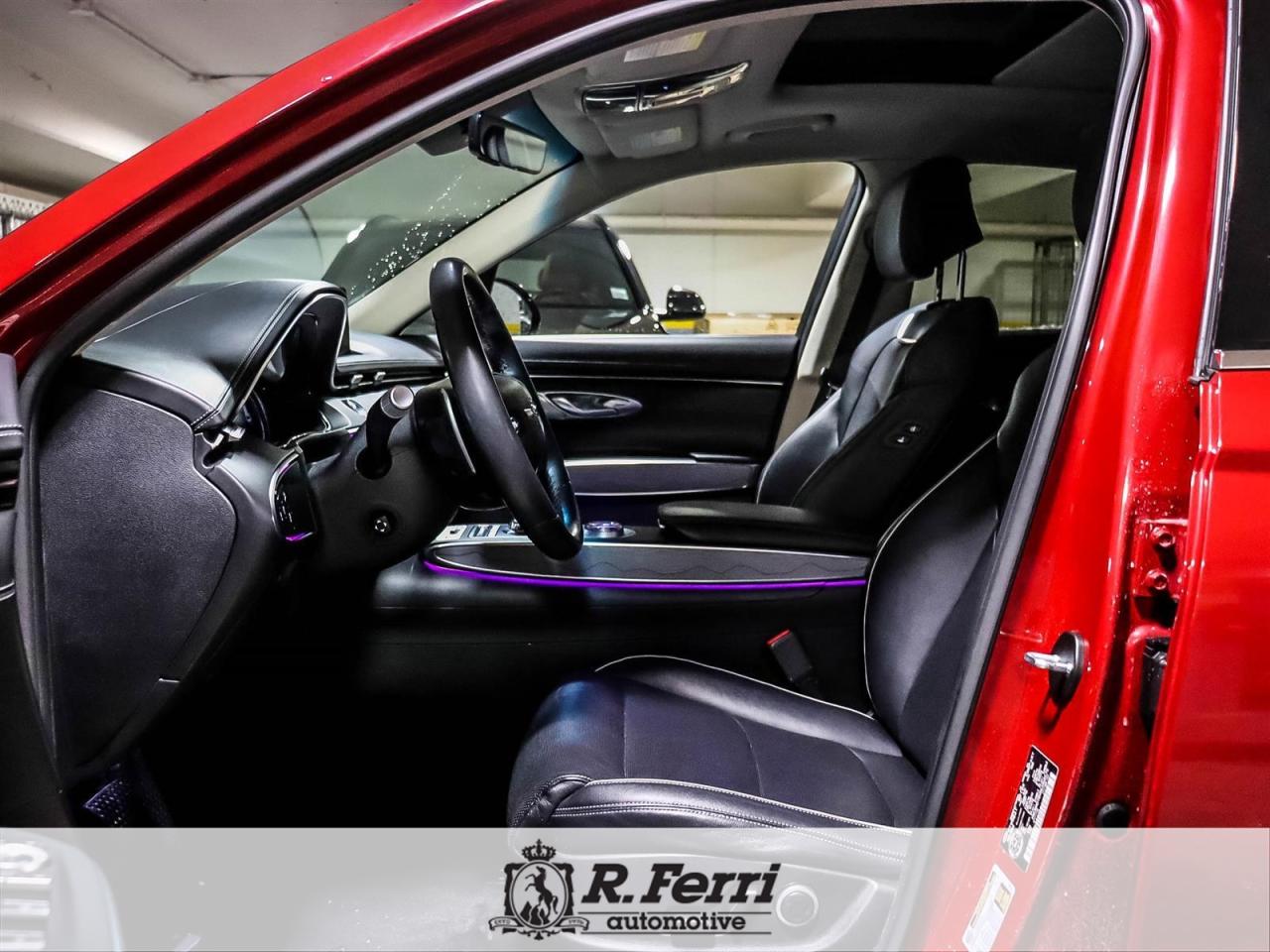 2022 Genesis GV70 2.5T Advanced 4dr All-Wheel Drive Photo