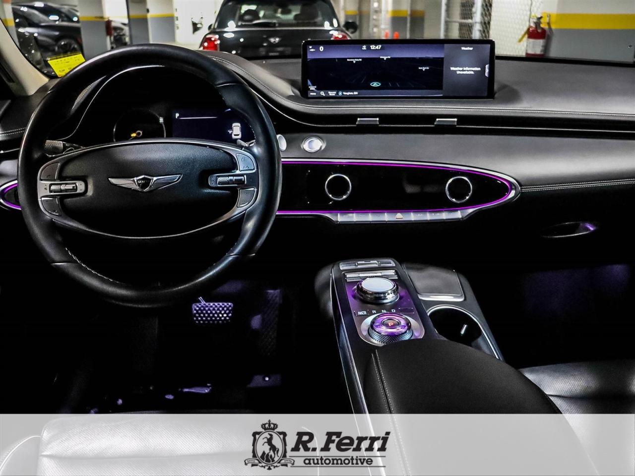 2022 Genesis GV70 2.5T Advanced 4dr All-Wheel Drive Photo