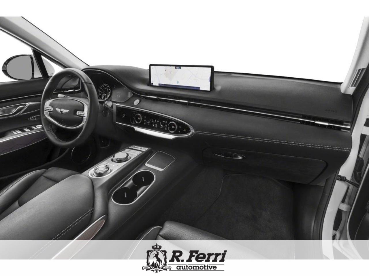 2022 Genesis GV70 2.5T Advanced 4dr All-Wheel Drive Photo