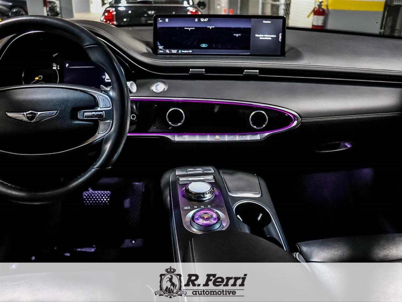 2022 Genesis GV70 2.5T Advanced 4dr All-Wheel Drive Photo