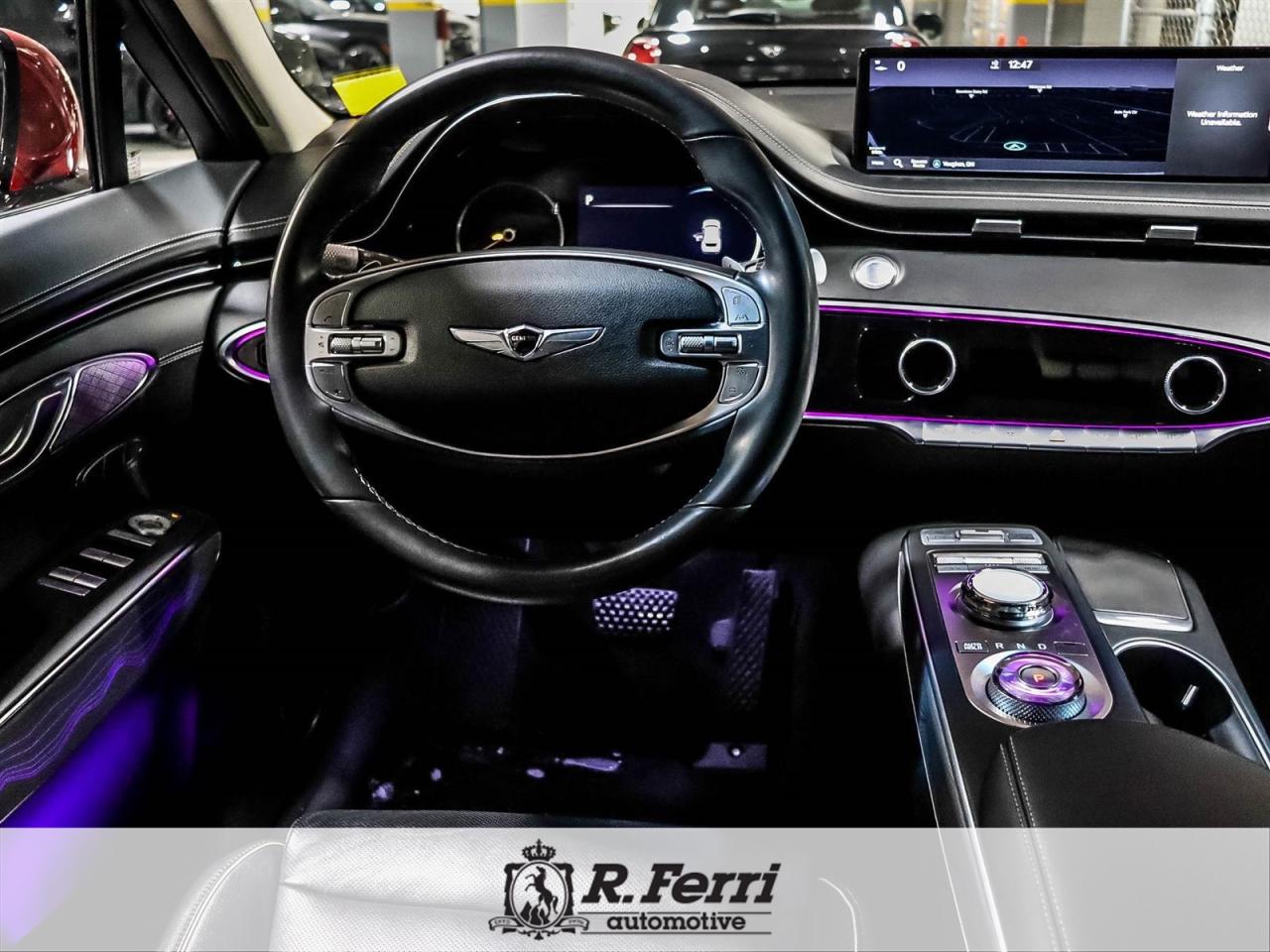 2022 Genesis GV70 2.5T Advanced 4dr All-Wheel Drive Photo