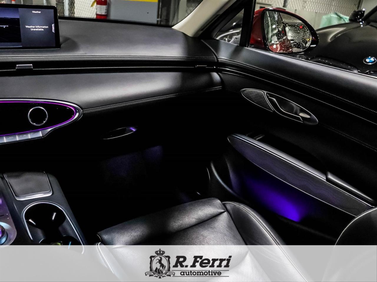 2022 Genesis GV70 2.5T Advanced 4dr All-Wheel Drive Photo