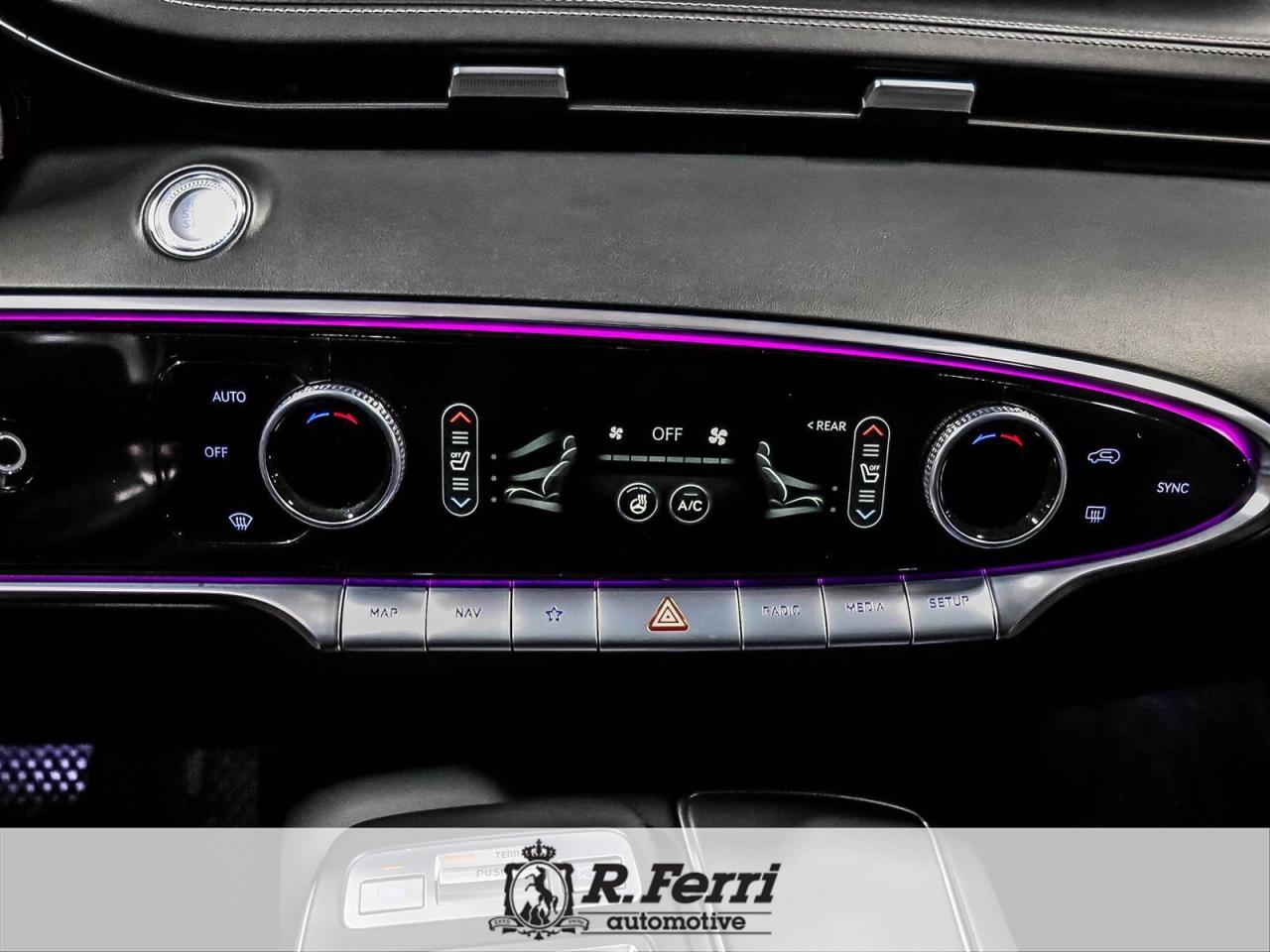 2022 Genesis GV70 2.5T Advanced 4dr All-Wheel Drive Photo