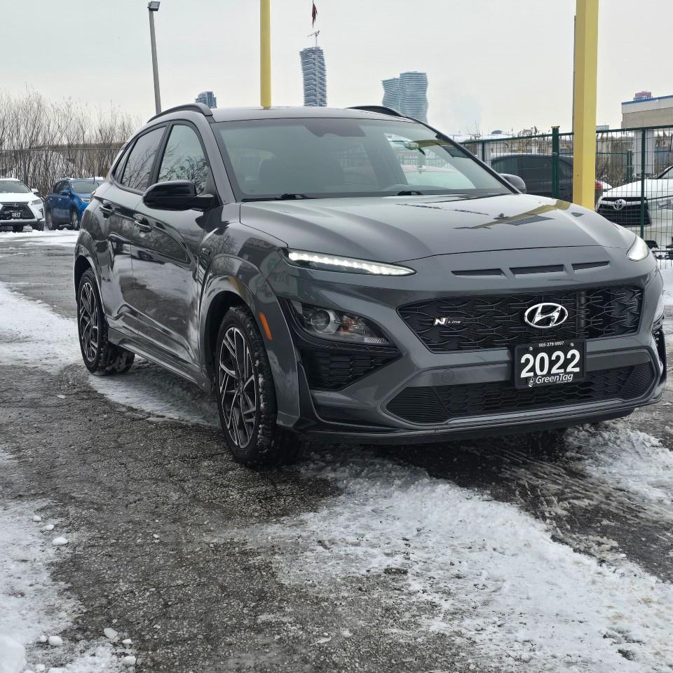 2022 Hyundai KONA 1.6T N Line AWD Photo