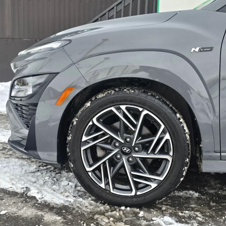 2022 Hyundai KONA 1.6T N Line AWD Photo