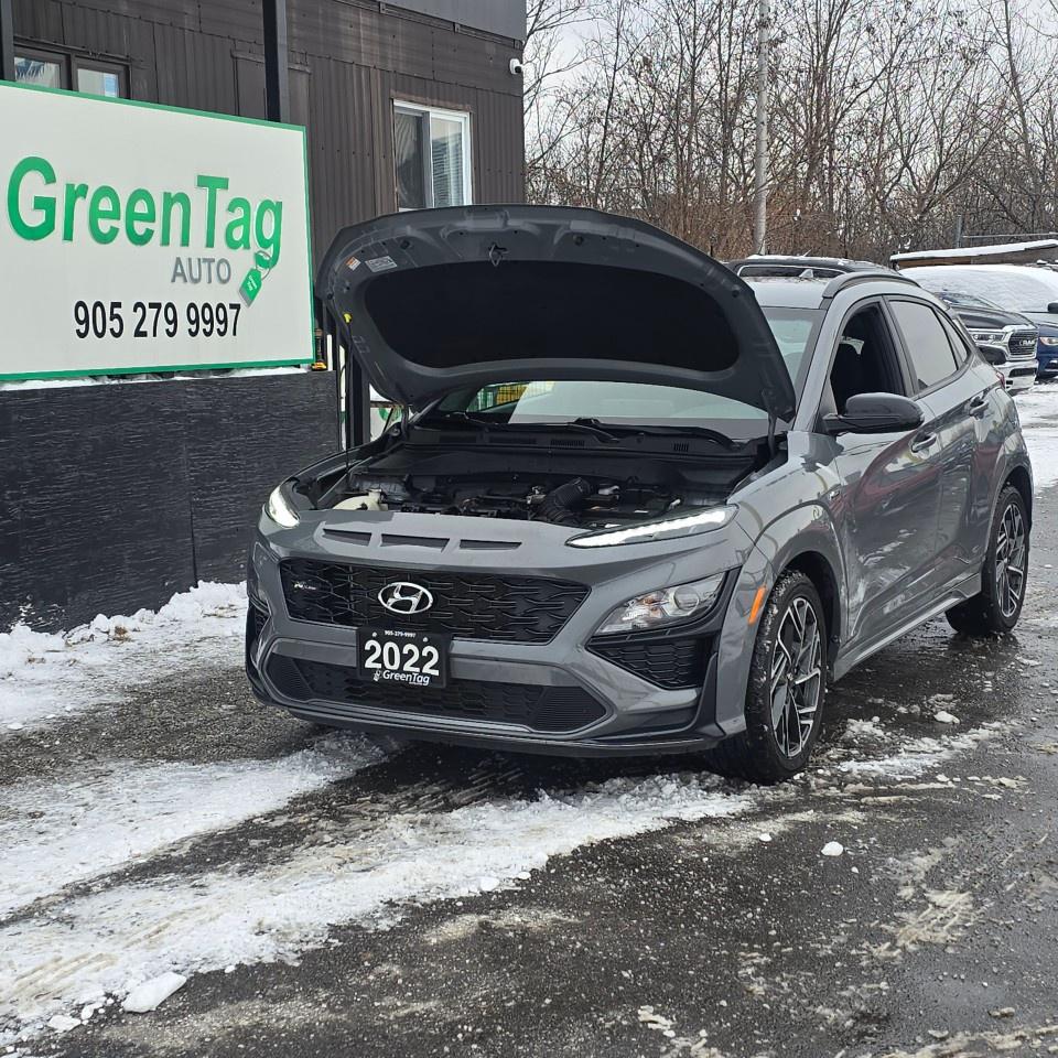 2022 Hyundai KONA 1.6T N Line AWD Photo