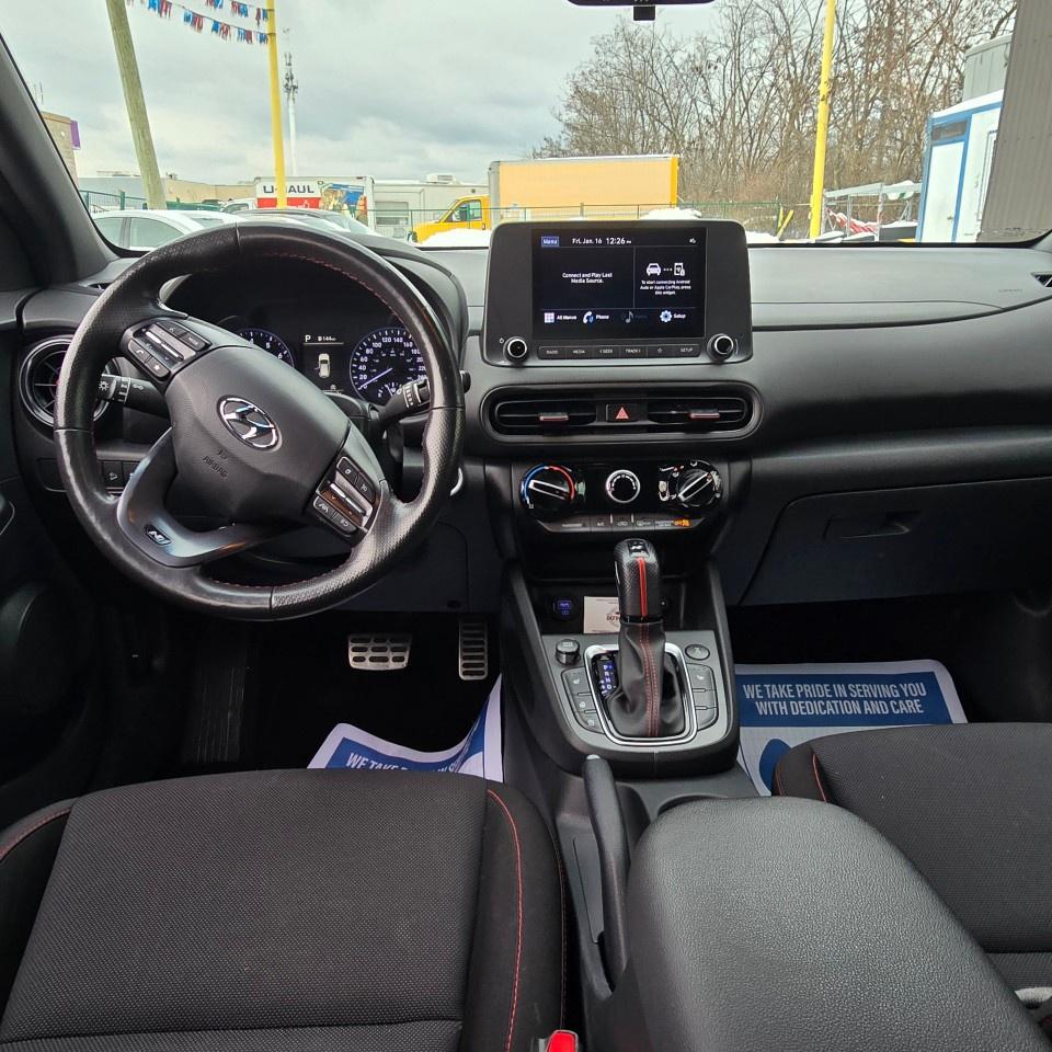 2022 Hyundai KONA 1.6T N Line AWD Photo