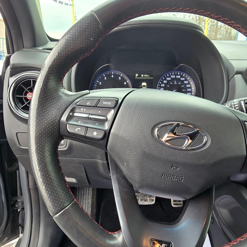 2022 Hyundai KONA 1.6T N Line AWD Photo