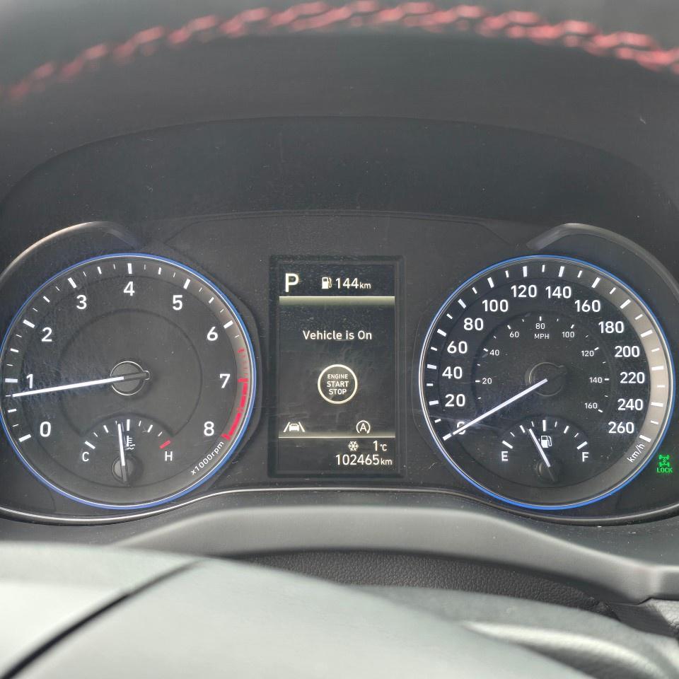 2022 Hyundai KONA 1.6T N Line AWD Photo