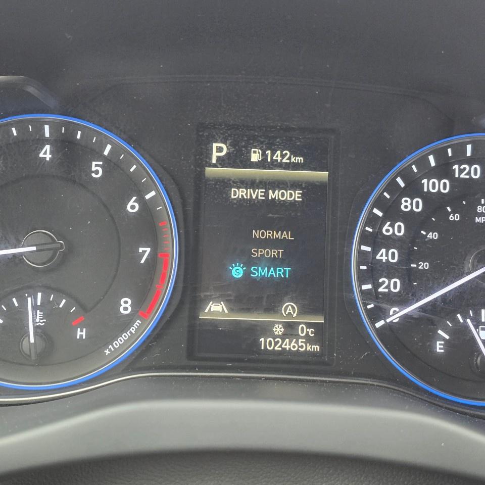 2022 Hyundai KONA 1.6T N Line AWD Photo