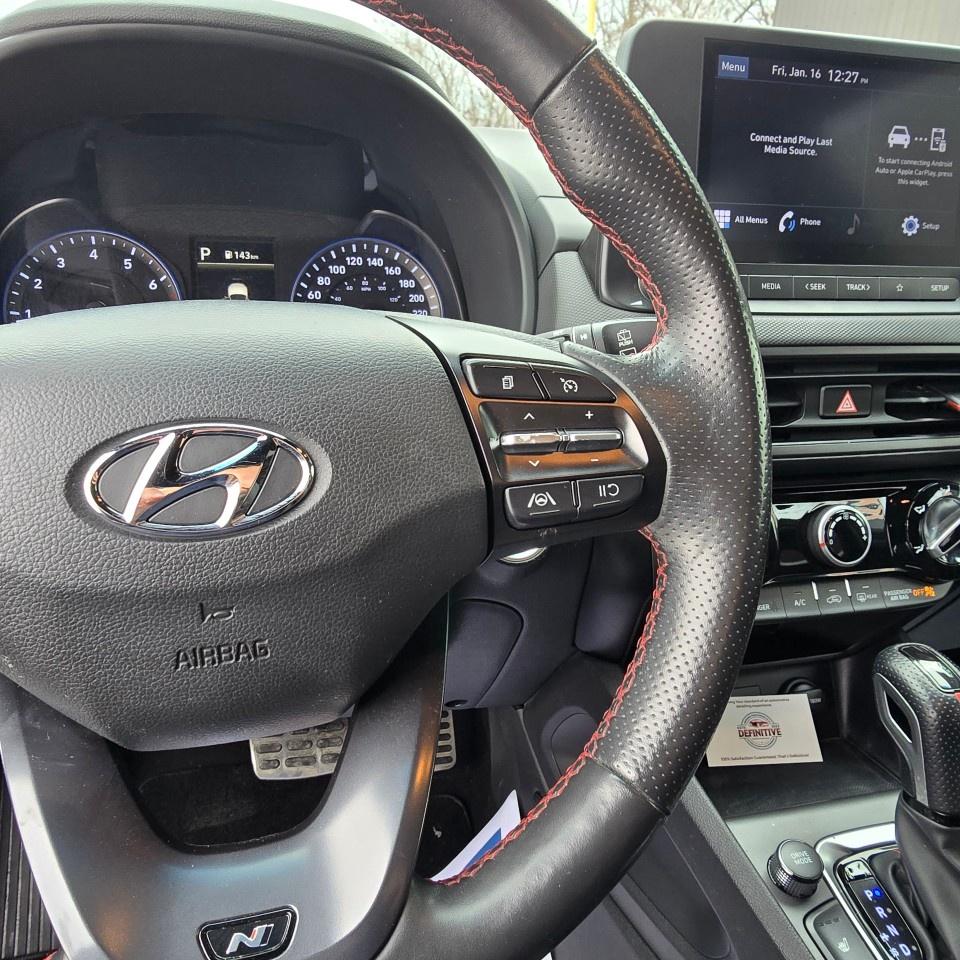 2022 Hyundai KONA 1.6T N Line AWD Photo