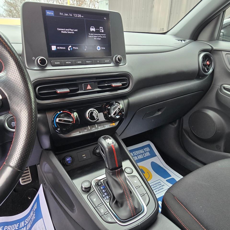 2022 Hyundai KONA 1.6T N Line AWD Photo