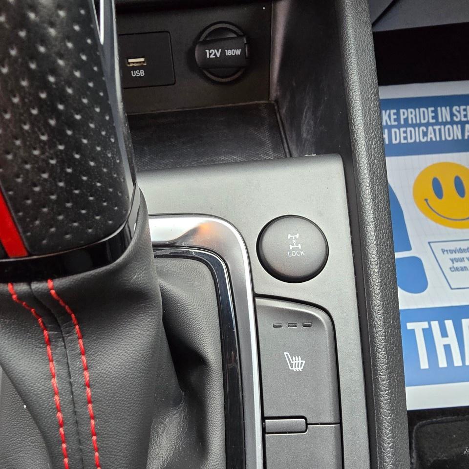 2022 Hyundai KONA 1.6T N Line AWD Photo