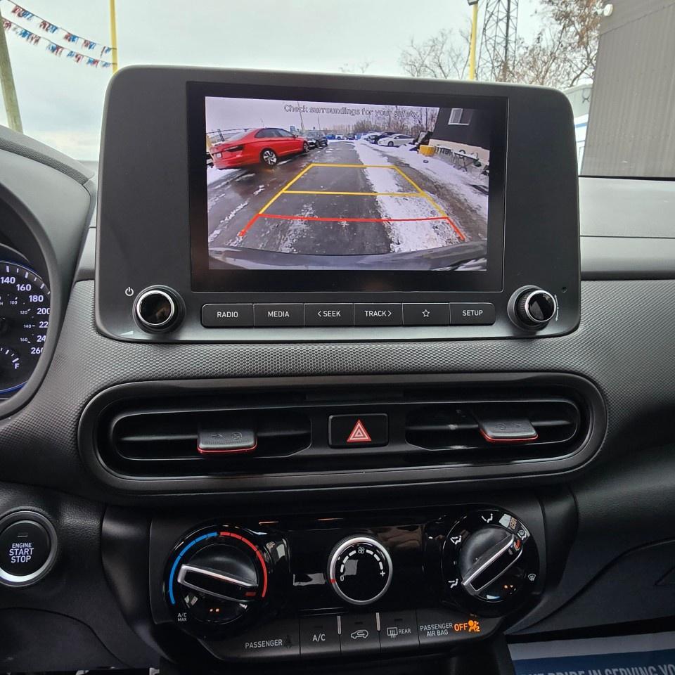 2022 Hyundai KONA 1.6T N Line AWD Photo