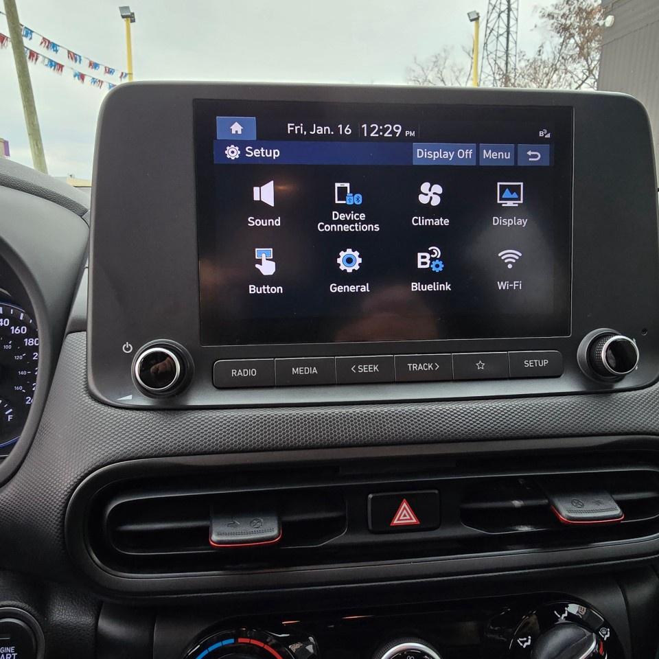 2022 Hyundai KONA 1.6T N Line AWD Photo