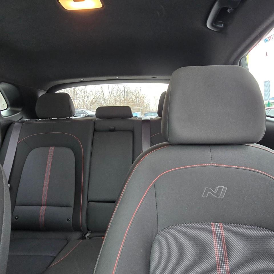 2022 Hyundai KONA 1.6T N Line AWD Photo