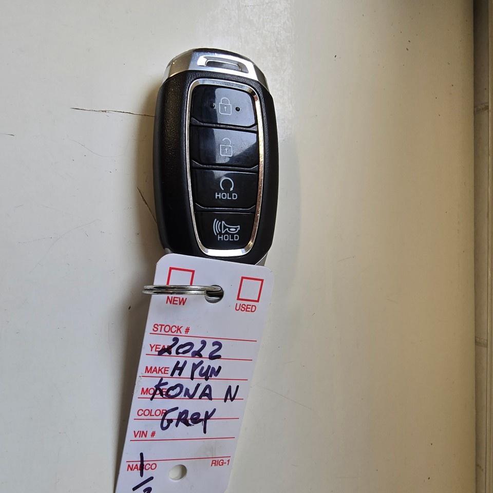 2022 Hyundai KONA 1.6T N Line AWD Photo