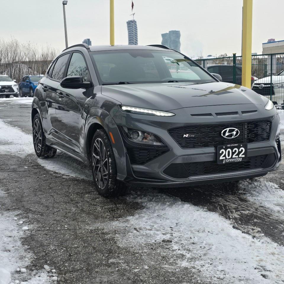2022 Hyundai KONA 1.6T N Line AWD Photo