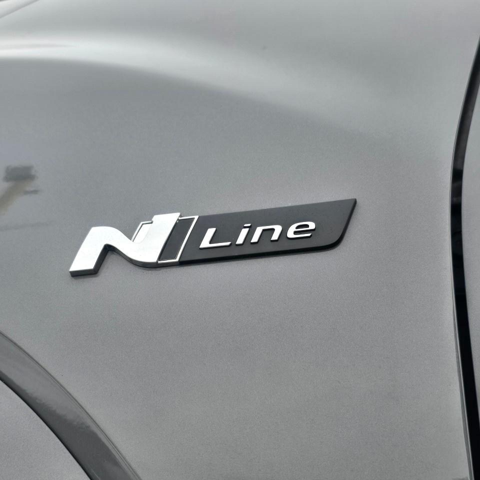 2022 Hyundai KONA 1.6T N Line AWD Photo