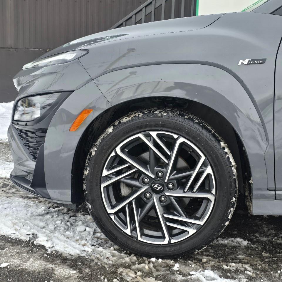 2022 Hyundai KONA 1.6T N Line AWD Photo