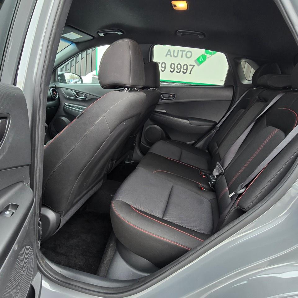 2022 Hyundai KONA 1.6T N Line AWD Photo