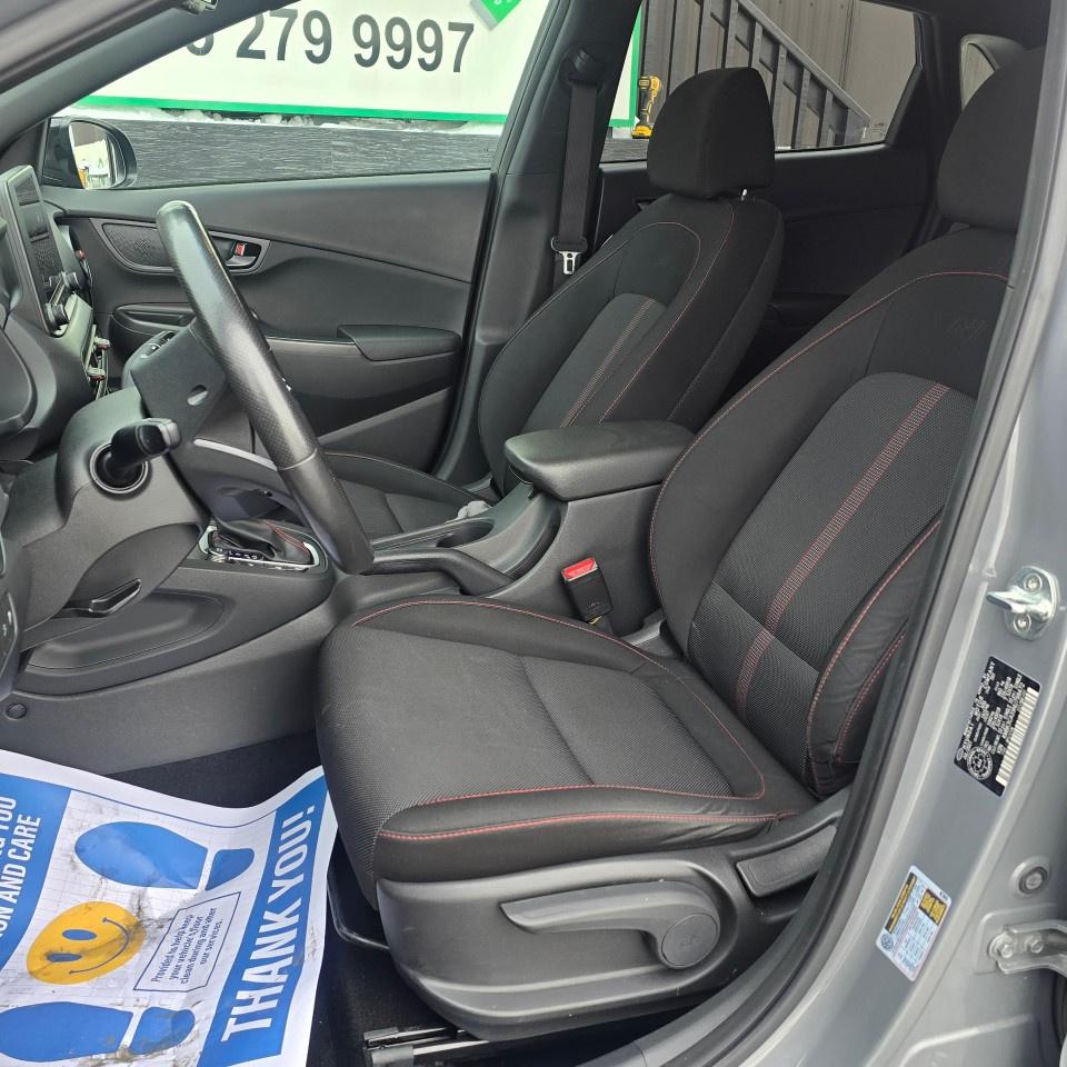 2022 Hyundai KONA 1.6T N Line AWD Photo