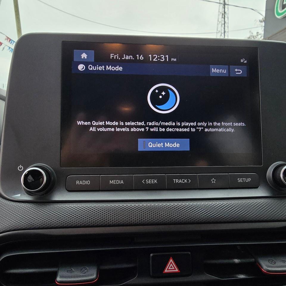 2022 Hyundai KONA 1.6T N Line AWD Photo