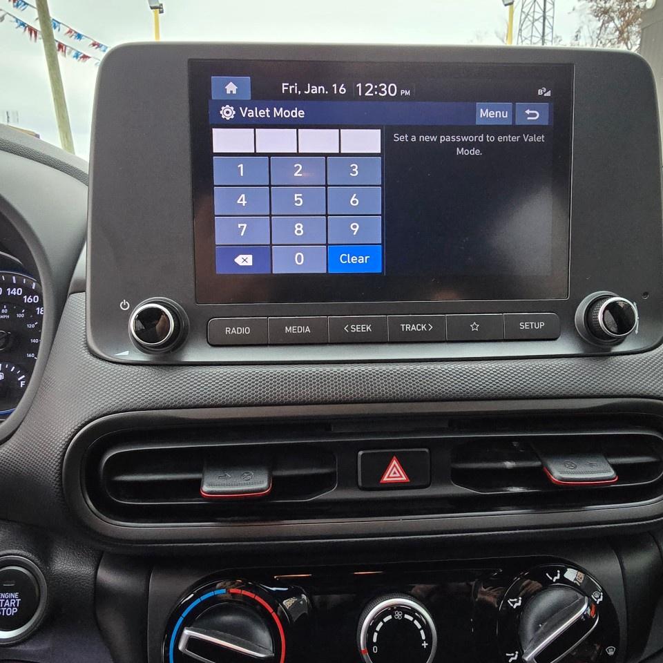 2022 Hyundai KONA 1.6T N Line AWD Photo