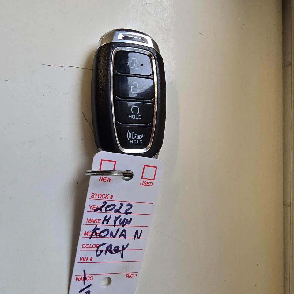 2022 Hyundai KONA 1.6T N Line AWD Photo