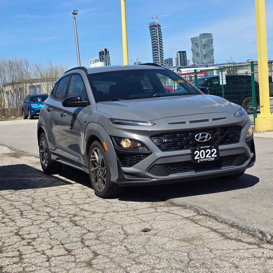 2022 Hyundai KONA 1.6T N Line AWD Photo