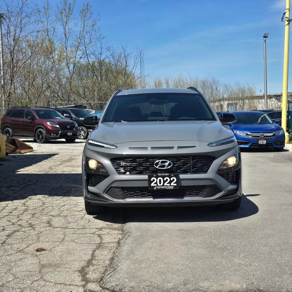 2022 Hyundai KONA 1.6T N Line AWD Photo