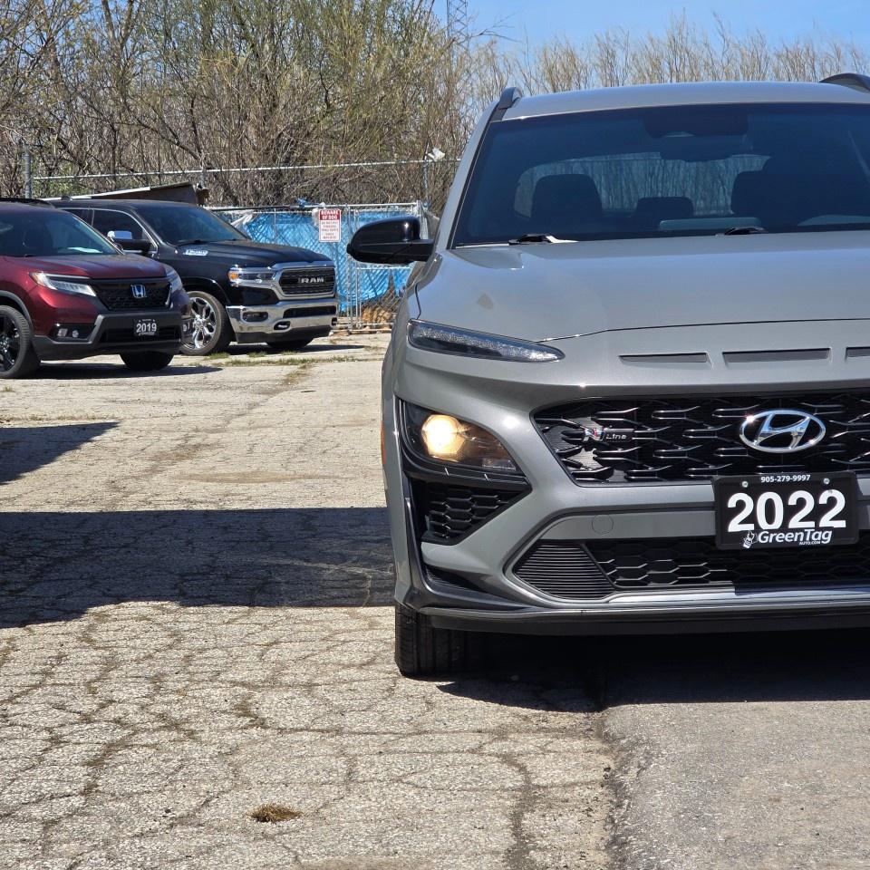 2022 Hyundai KONA 1.6T N Line AWD Photo