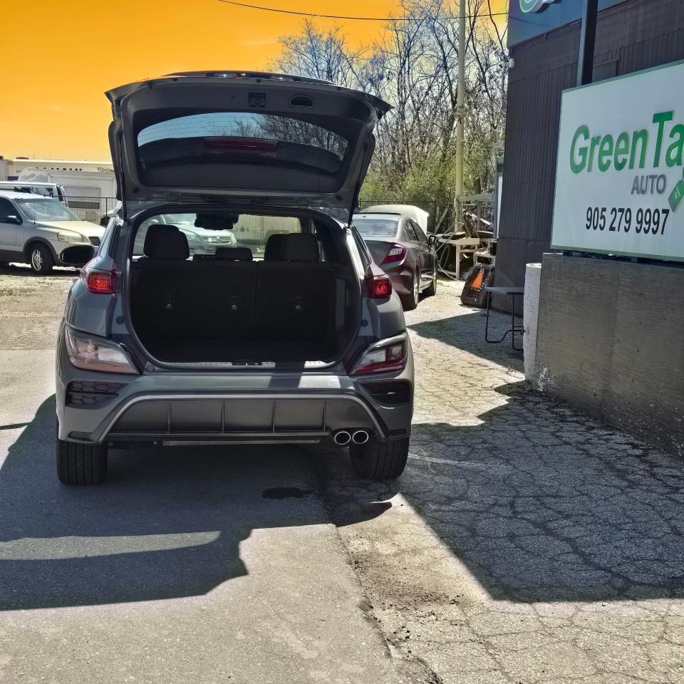 2022 Hyundai KONA 1.6T N Line AWD Photo
