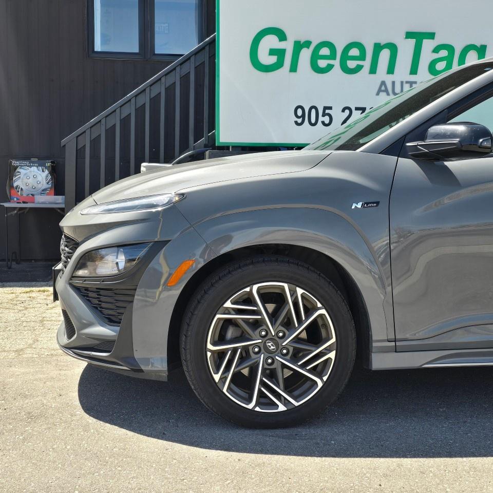 2022 Hyundai KONA 1.6T N Line AWD Photo
