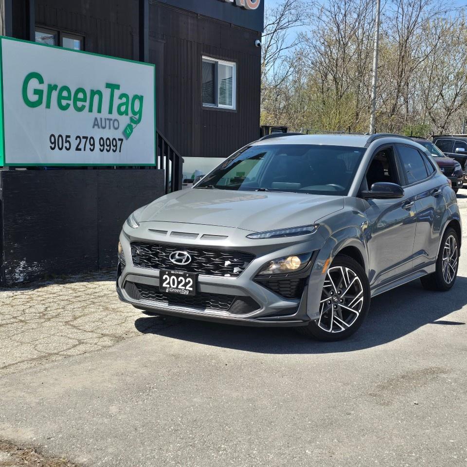 2022 Hyundai KONA 1.6T N Line AWD Photo
