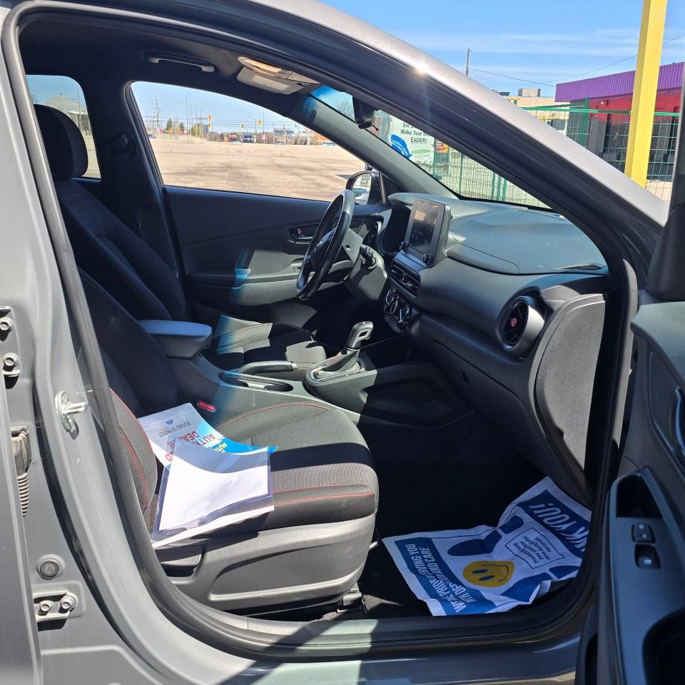 2022 Hyundai KONA 1.6T N Line AWD Photo