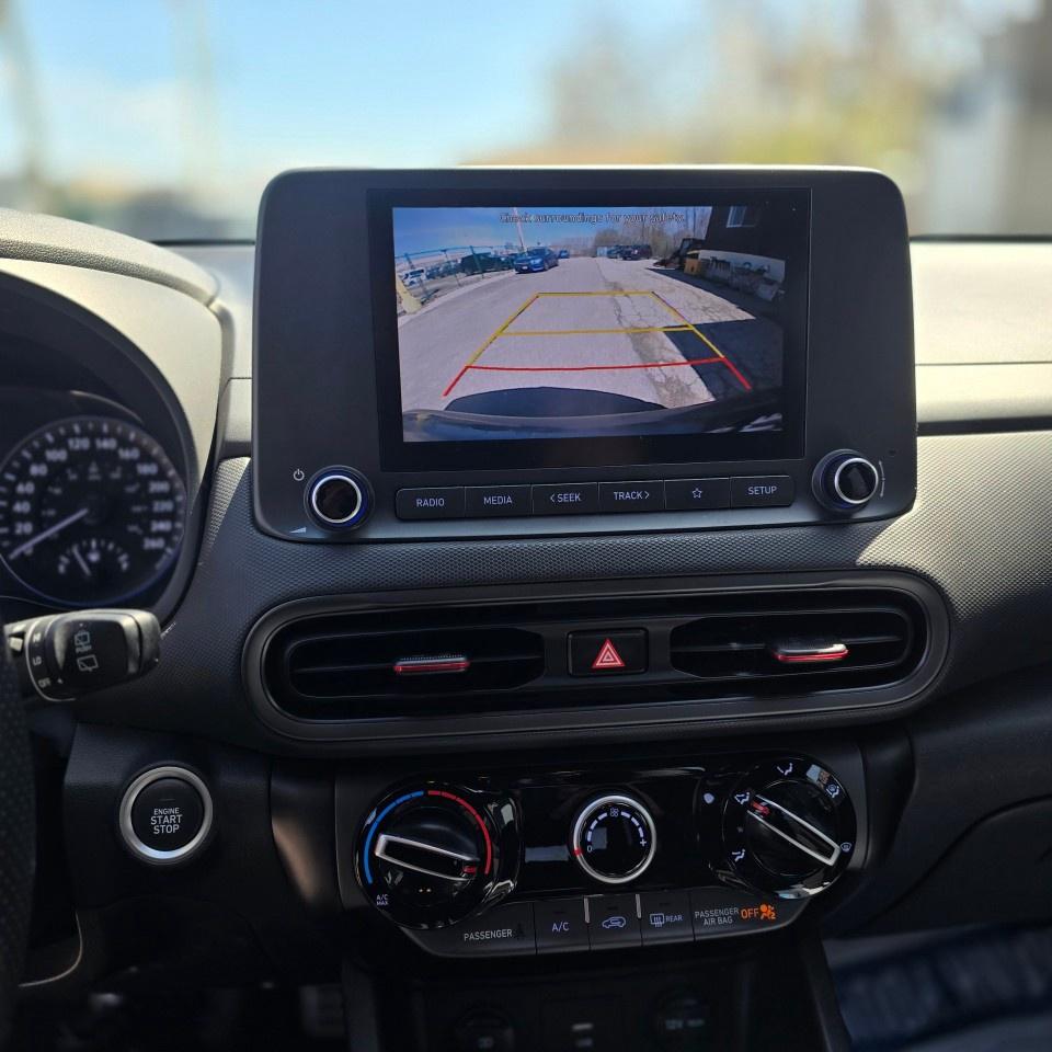 2022 Hyundai KONA 1.6T N Line AWD Photo