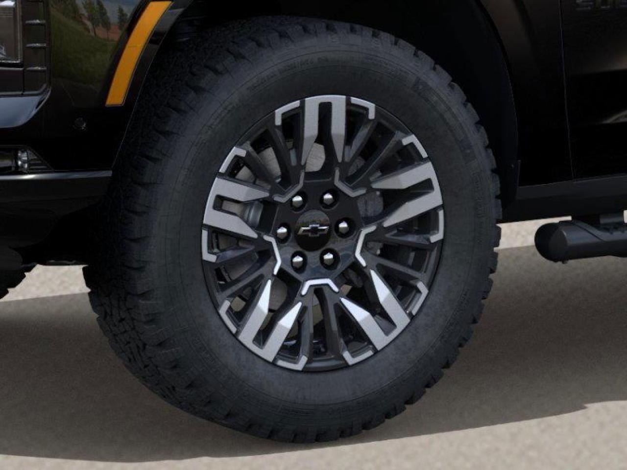 2026 Chevrolet Suburban Z71 4dr 4x4 Photo