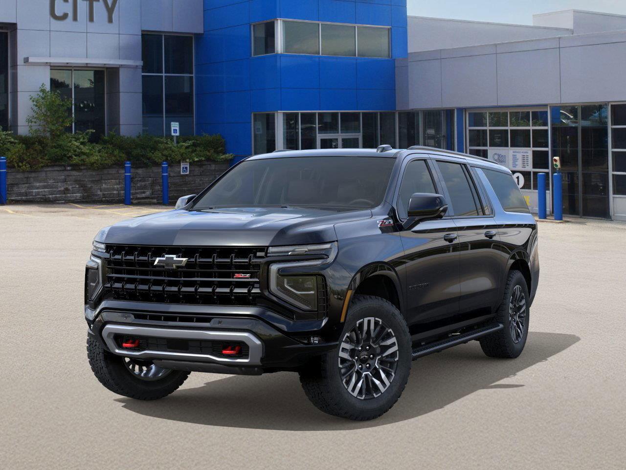 2026 Chevrolet Suburban Z71 4dr 4x4 Photo