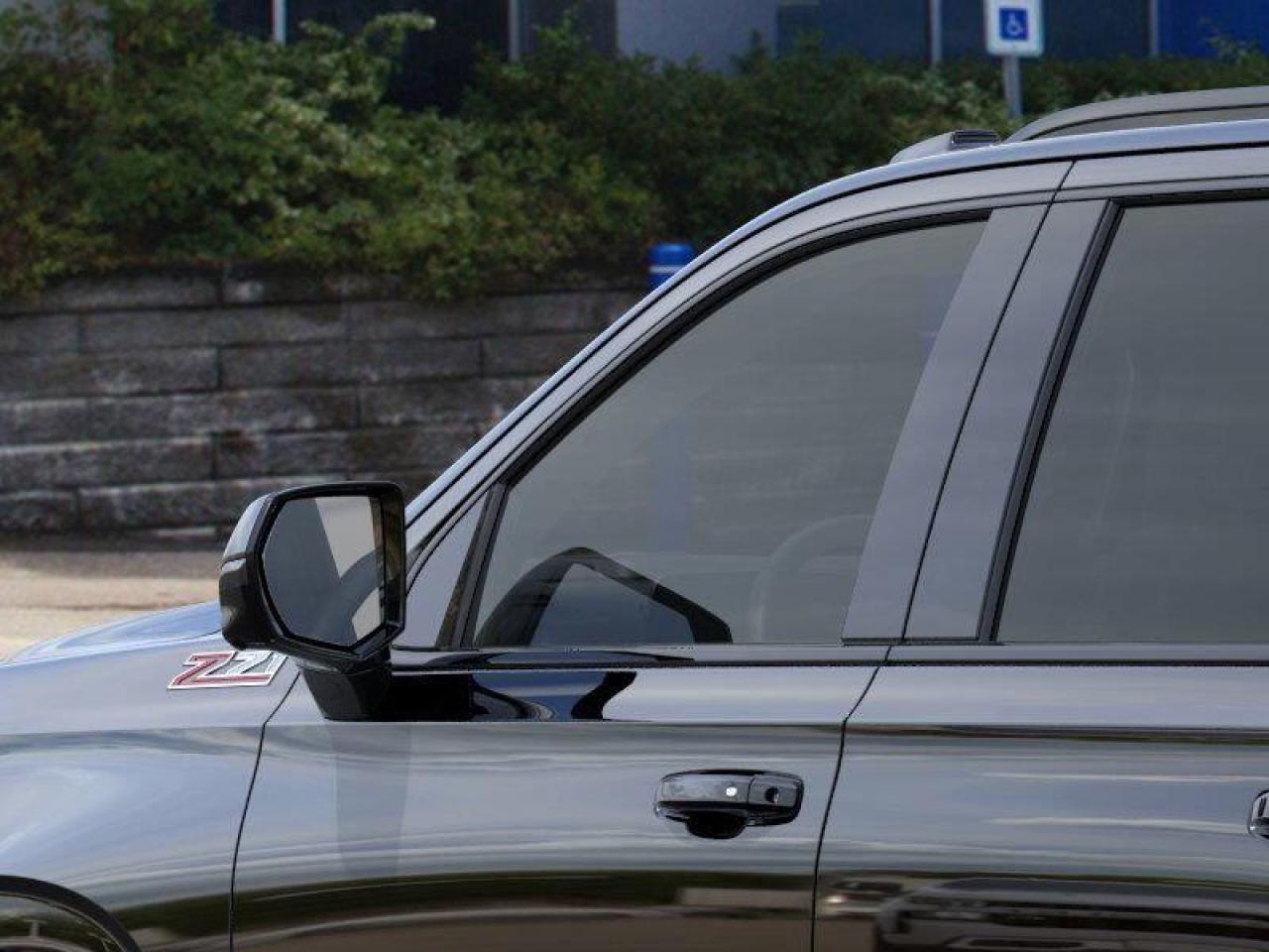 2026 Chevrolet Suburban Z71 4dr 4x4 Photo