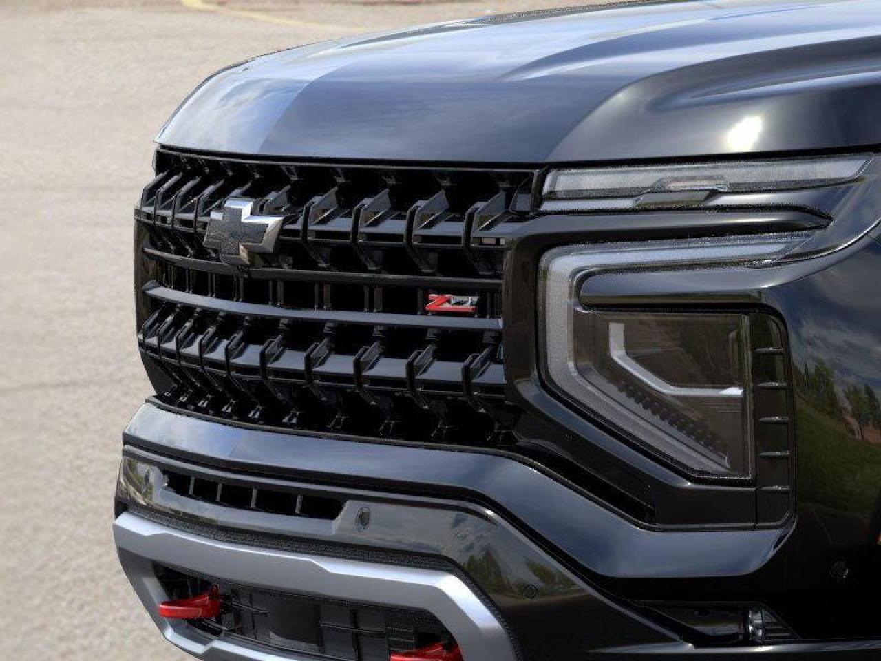 2026 Chevrolet Suburban Z71 4dr 4x4 Photo