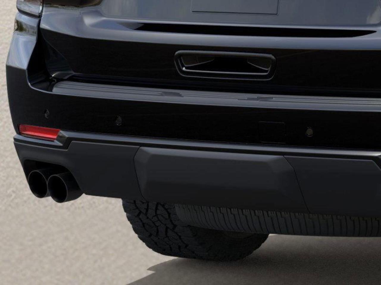 2026 Chevrolet Suburban Z71 4dr 4x4 Photo