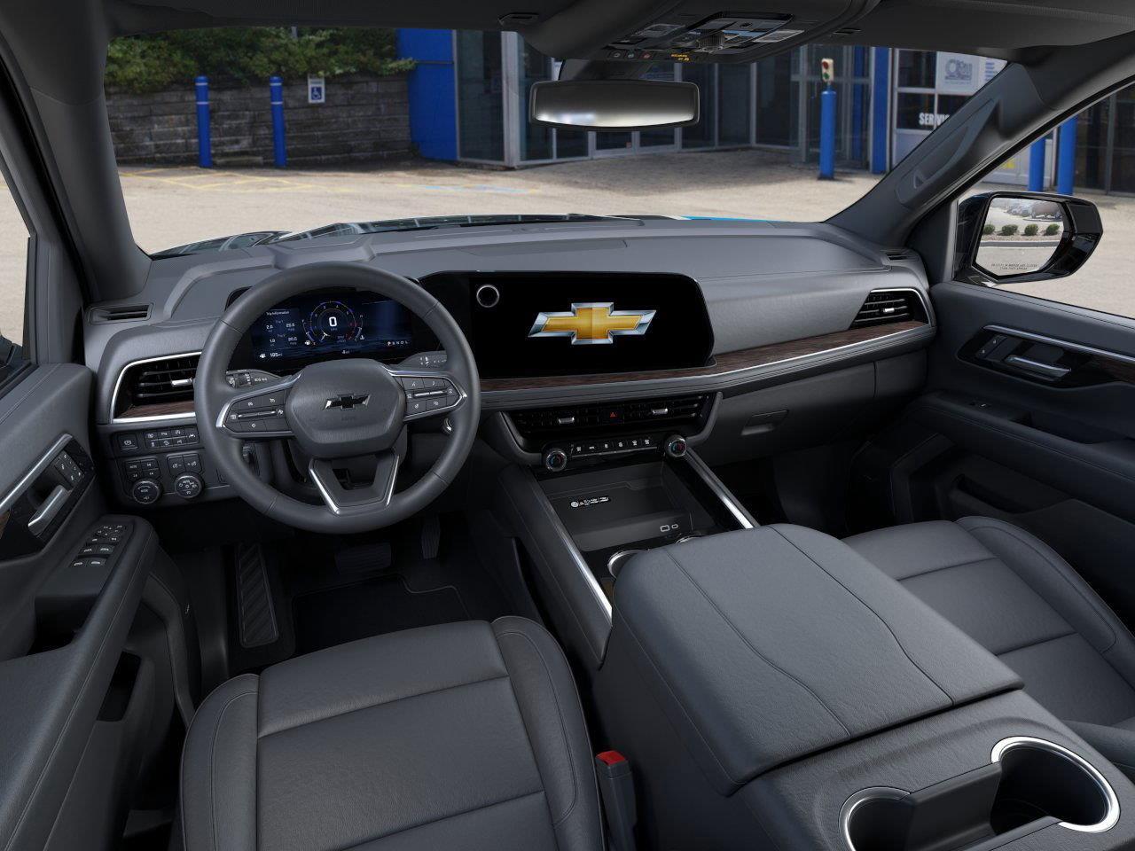 2026 Chevrolet Suburban Z71 4dr 4x4 Photo