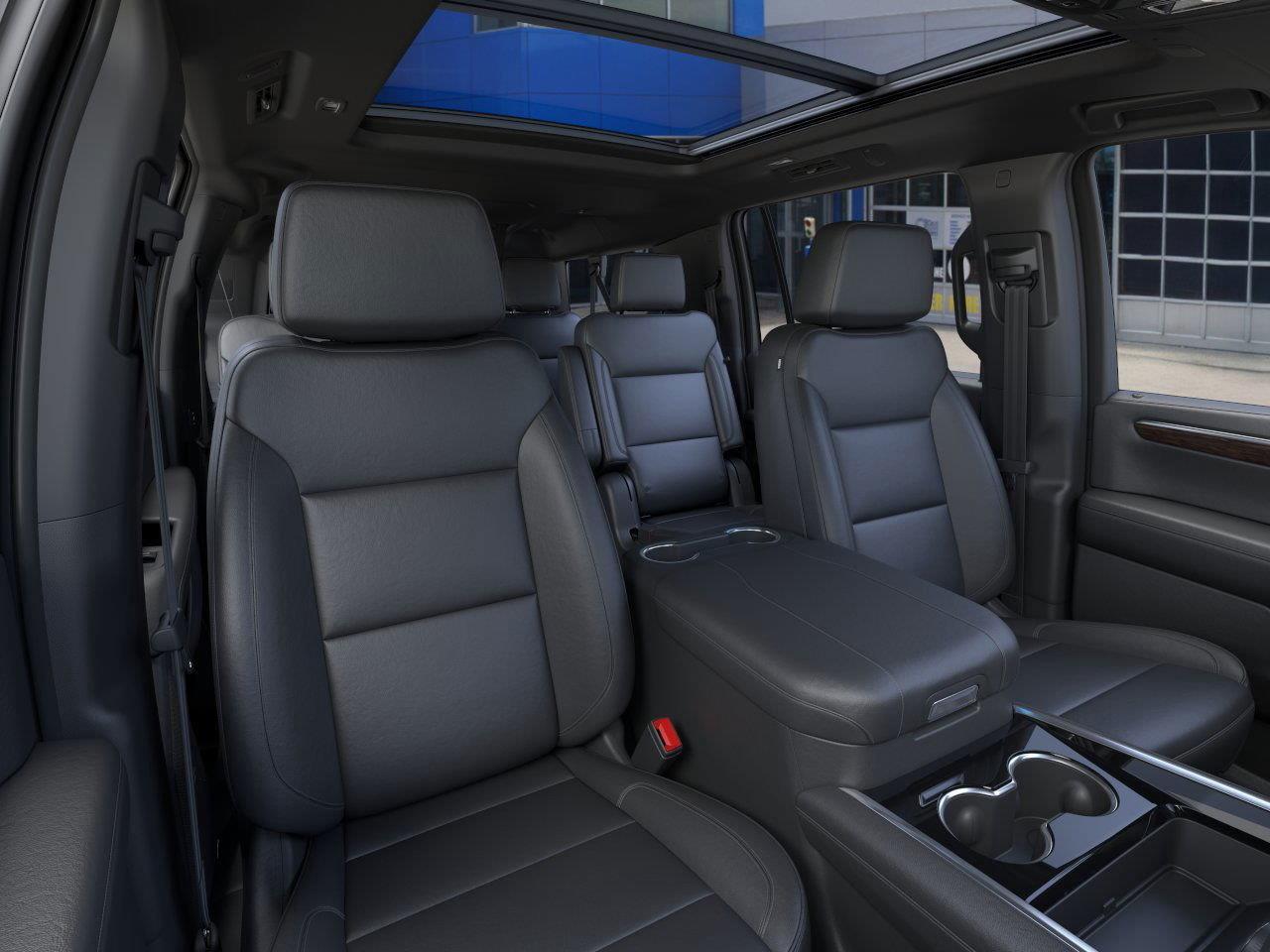 2026 Chevrolet Suburban Z71 4dr 4x4 Photo