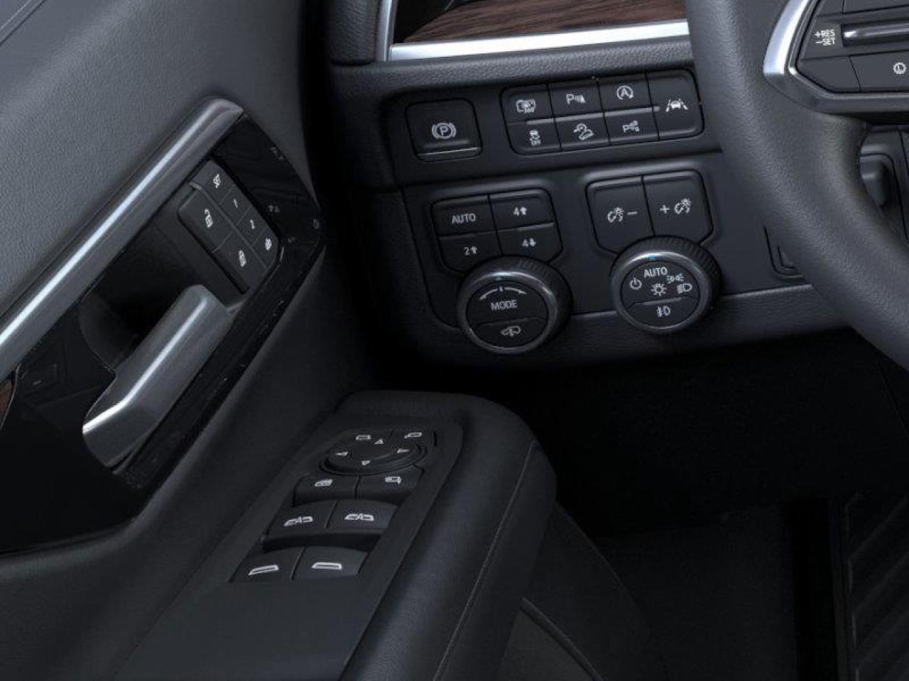 2026 Chevrolet Suburban Z71 4dr 4x4 Photo