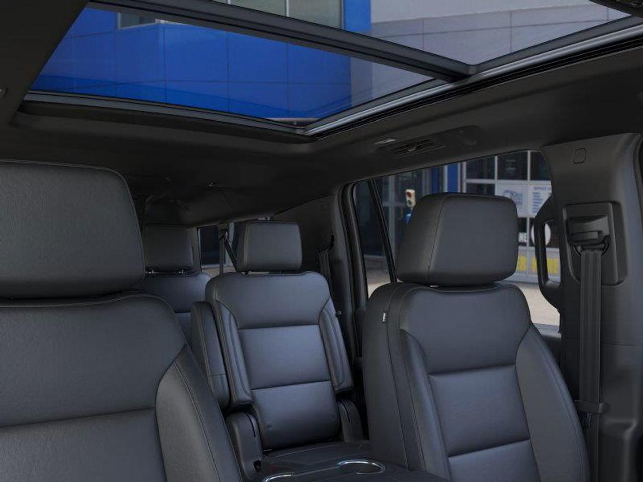 2026 Chevrolet Suburban Z71 4dr 4x4 Photo