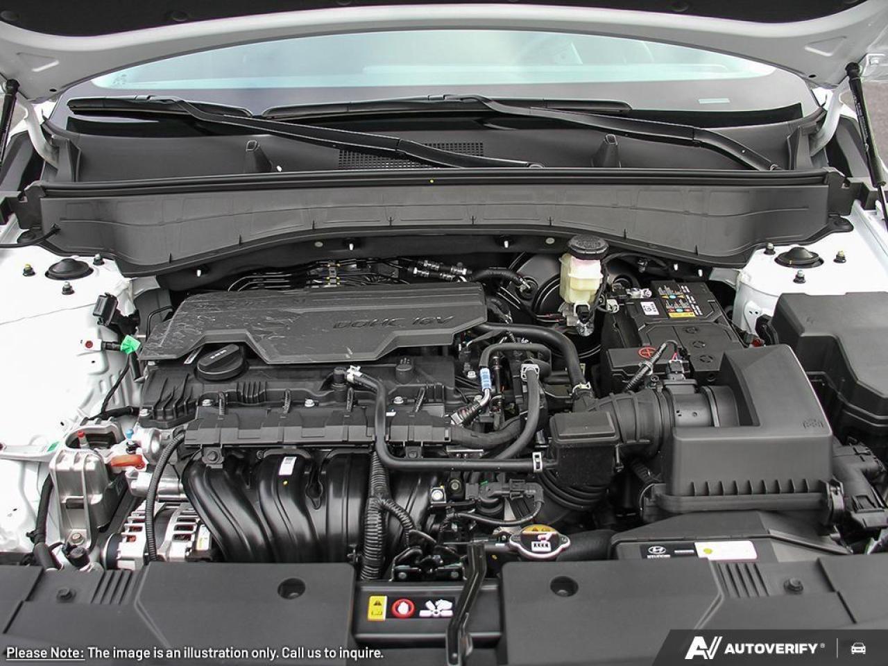 2026 Hyundai KONA 2.0L Preferred 4dr Front-Wheel Drive Photo