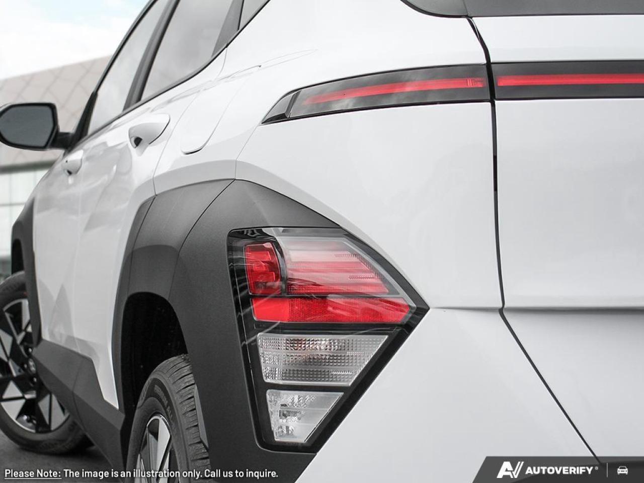 2026 Hyundai KONA 2.0L Preferred 4dr Front-Wheel Drive Photo